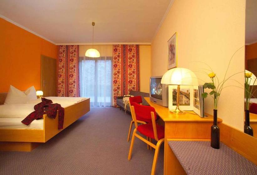 酒店 Waldviertler Hof