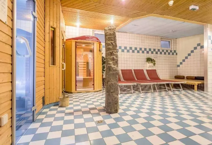 Hotelli Waldviertler Hof