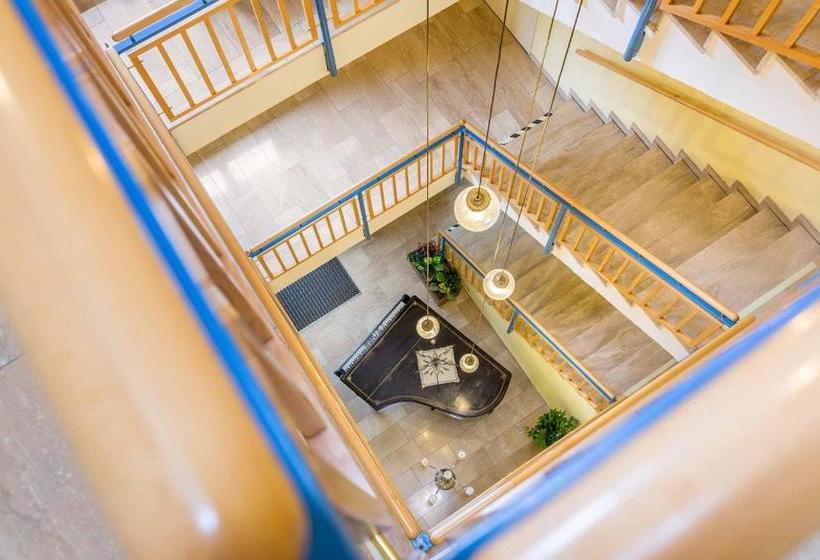 酒店 Waldviertler Hof