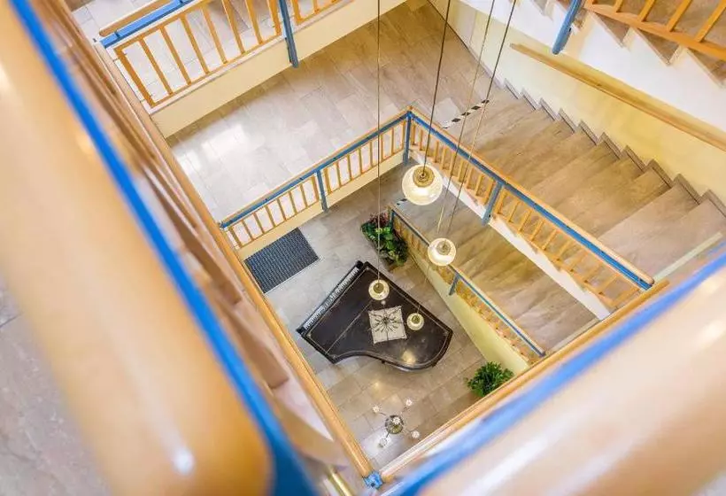 Hotelli Waldviertler Hof