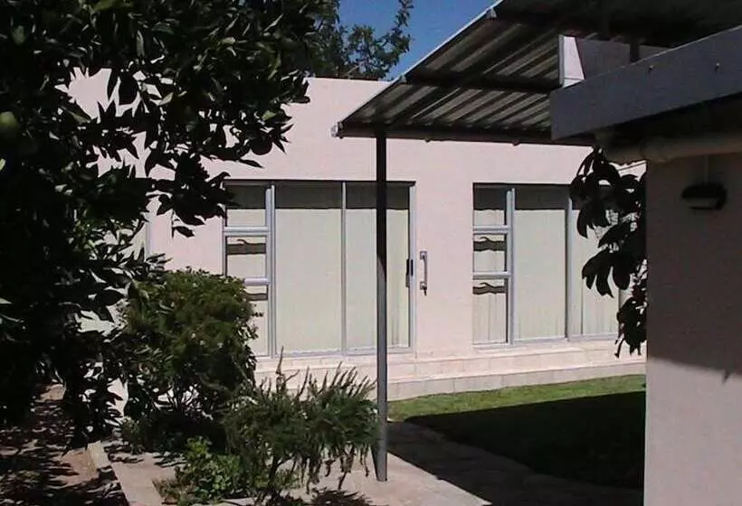 ペンション Boesmanland Guesthouse