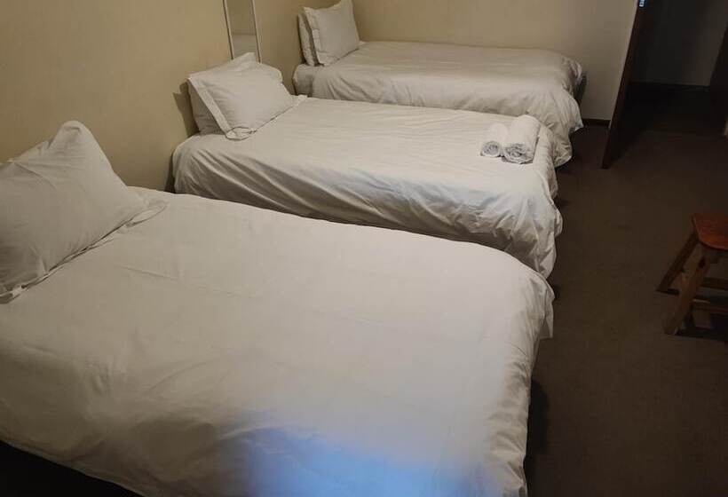 Pensionat Boesmanland Guesthouse