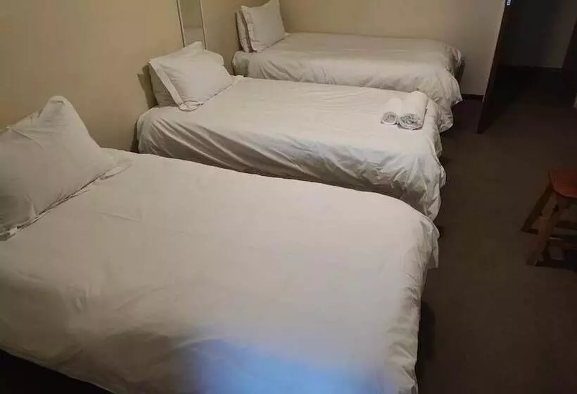 ペンション Boesmanland Guesthouse