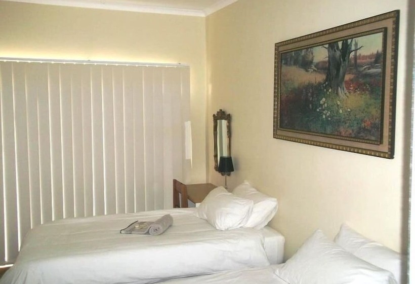 Pensionat Boesmanland Guesthouse