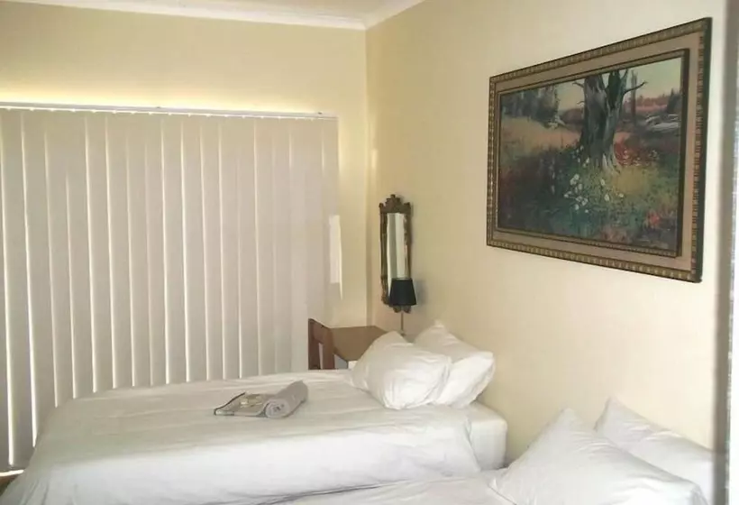 ペンション Boesmanland Guesthouse