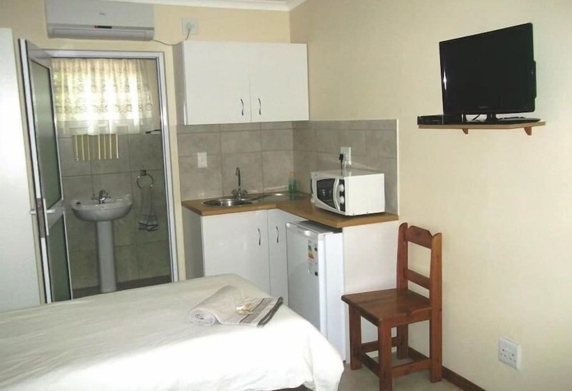 Pensionat Boesmanland Guesthouse