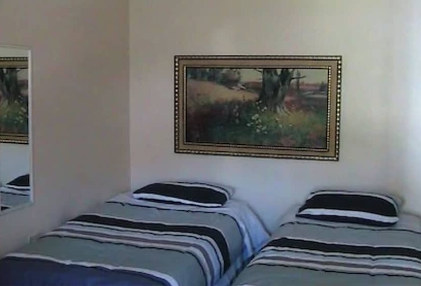 Pensionat Boesmanland Guesthouse