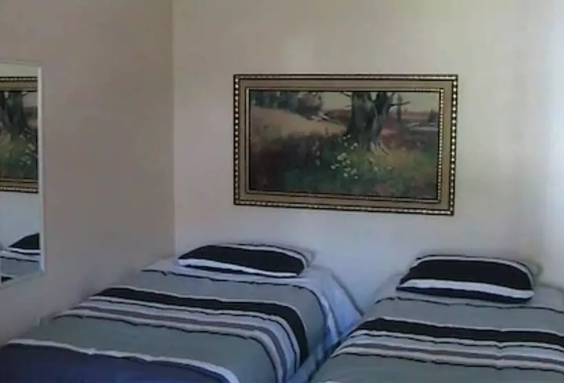 ペンション Boesmanland Guesthouse