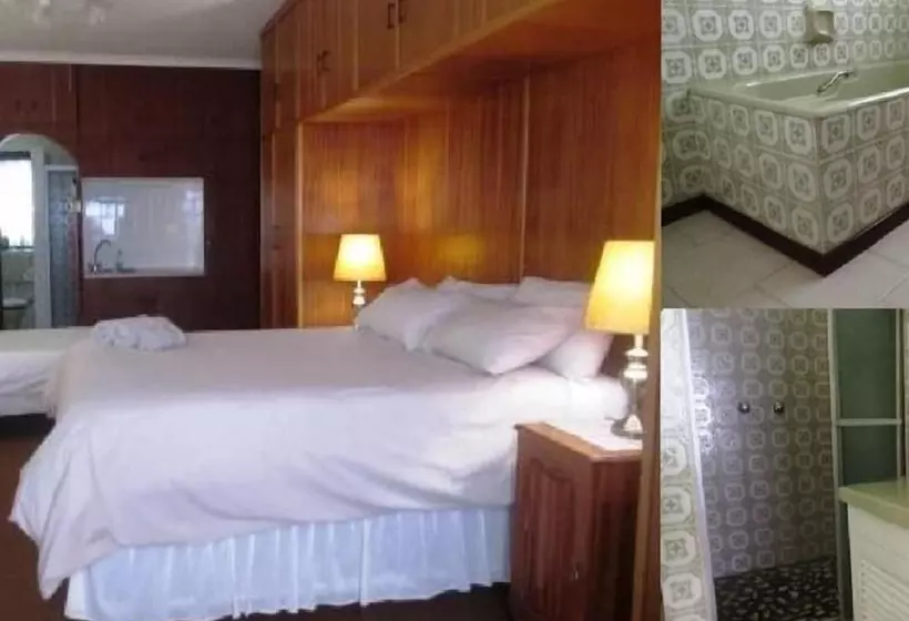 ペンション Boesmanland Guesthouse