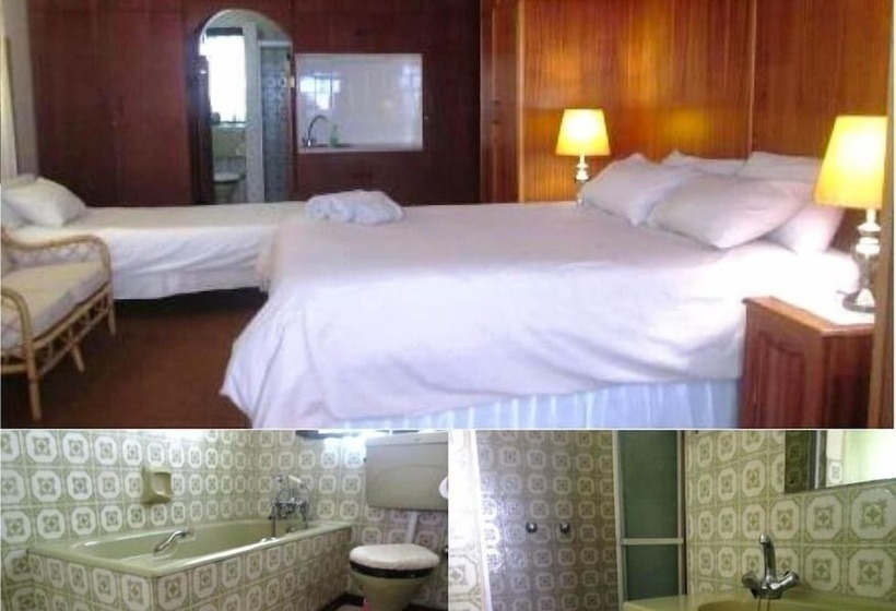 Pensionat Boesmanland Guesthouse