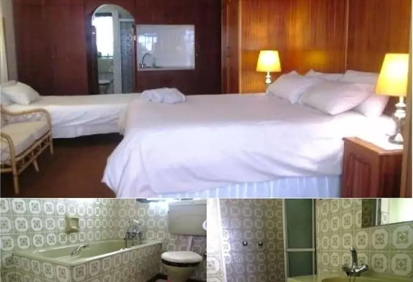 ペンション Boesmanland Guesthouse