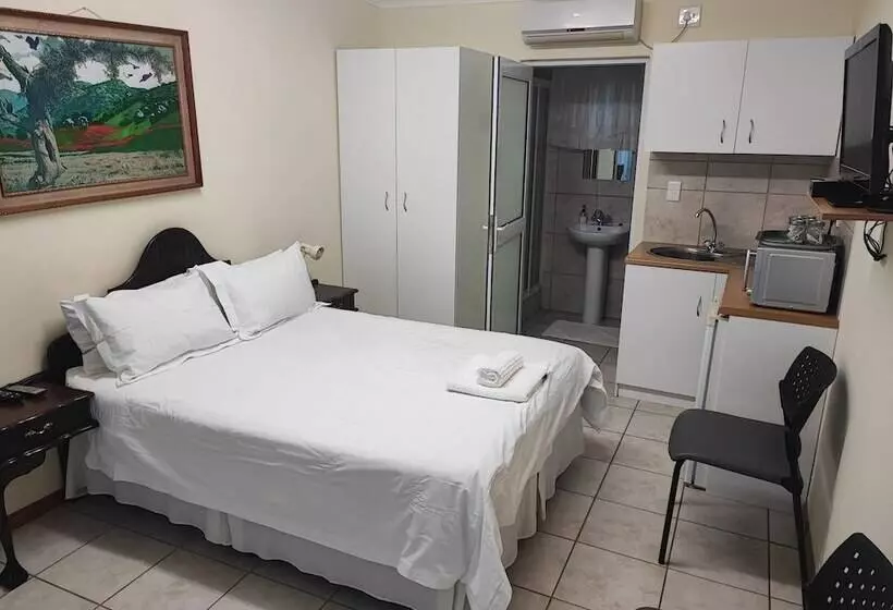 ペンション Boesmanland Guesthouse