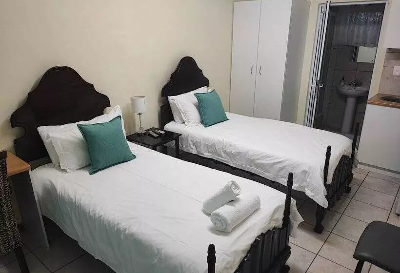 ペンション Boesmanland Guesthouse