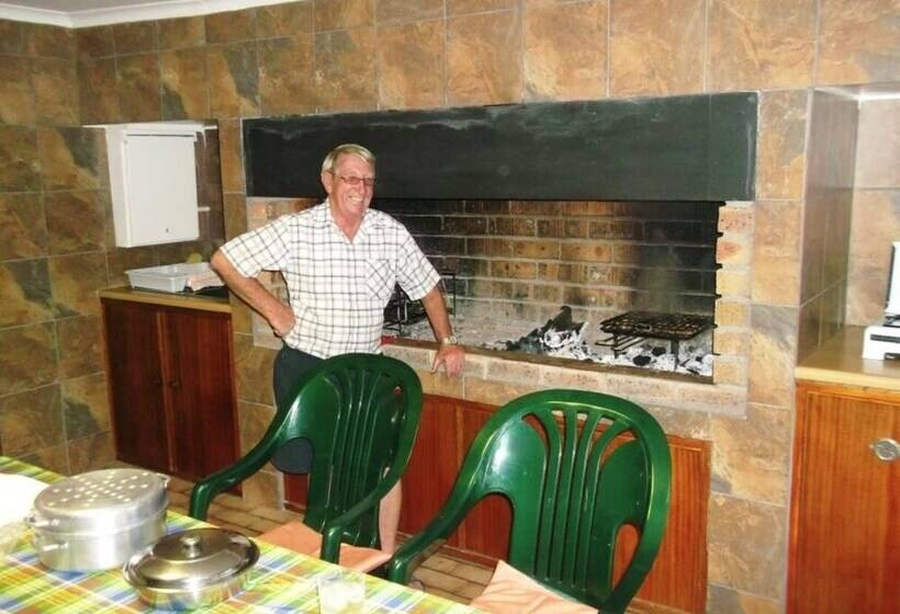 Pensionat Boesmanland Guesthouse