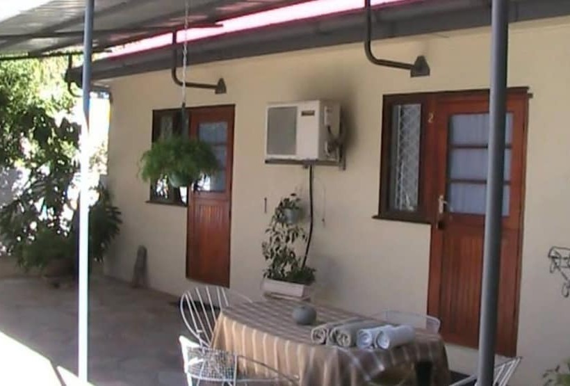 Pensionat Boesmanland Guesthouse