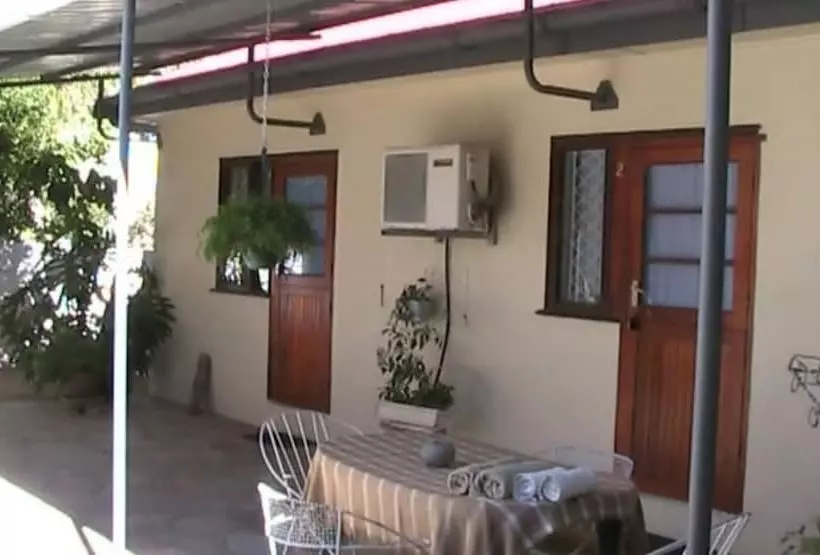 ペンション Boesmanland Guesthouse
