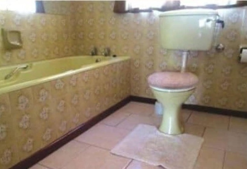 Pensionat Boesmanland Guesthouse