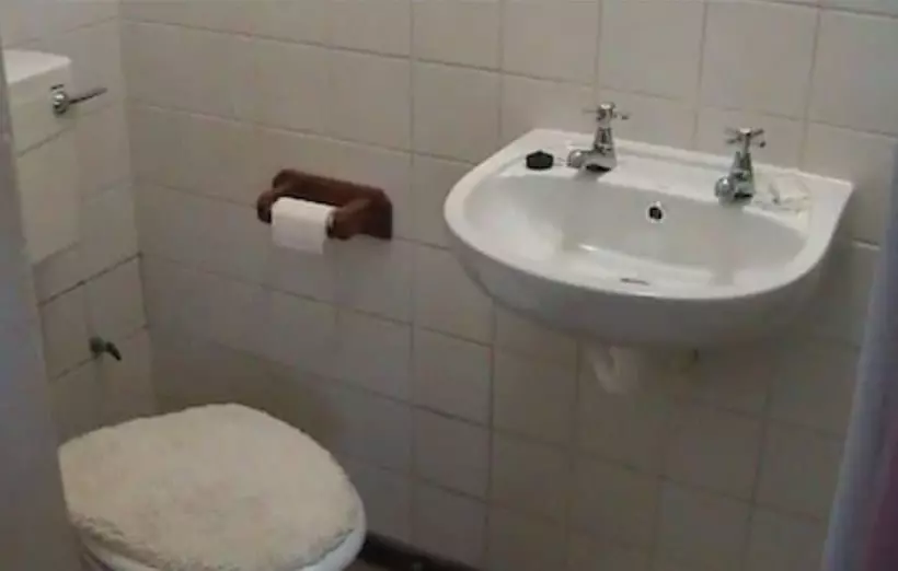 ペンション Boesmanland Guesthouse