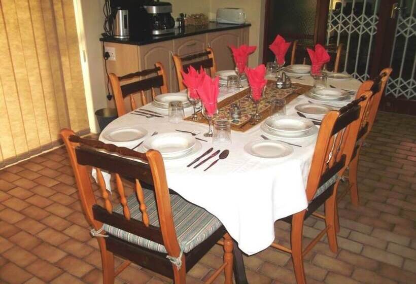 Pensionat Boesmanland Guesthouse