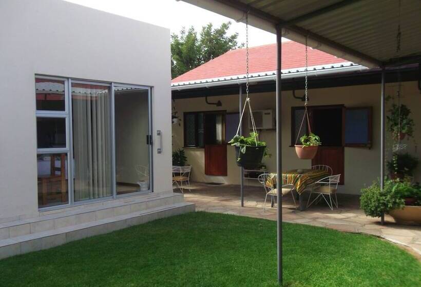 Pensionat Boesmanland Guesthouse