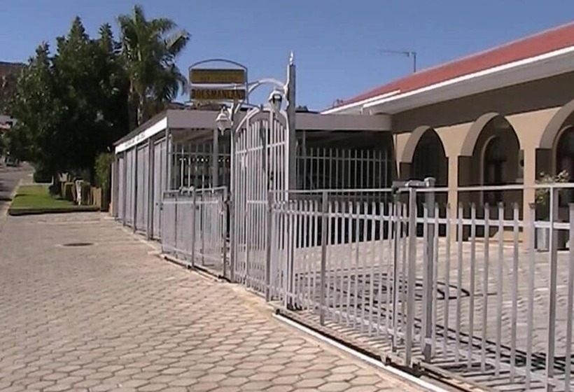 Pensionat Boesmanland Guesthouse