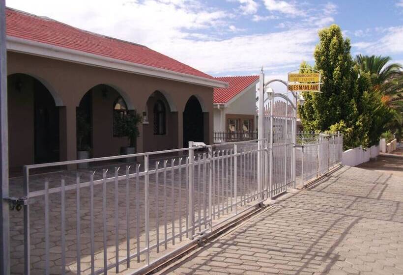 Pensionat Boesmanland Guesthouse