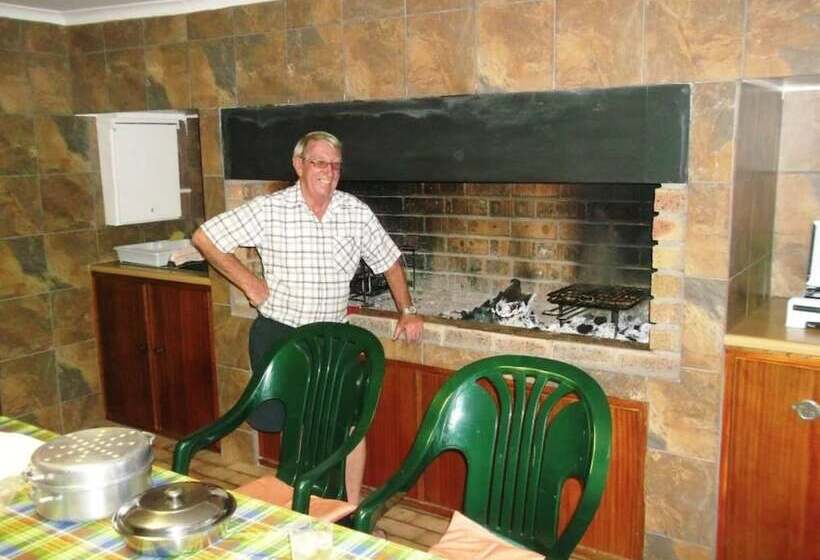 Pensionat Boesmanland Guesthouse