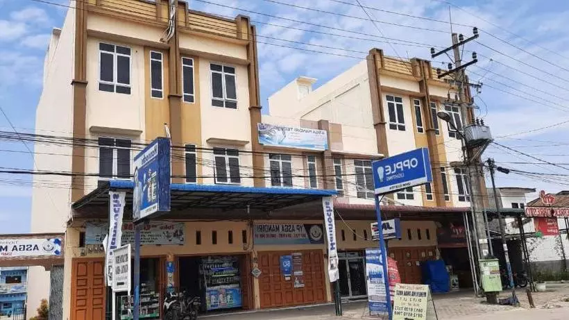 ペンション Koolkost Syariah @ Medan Johor