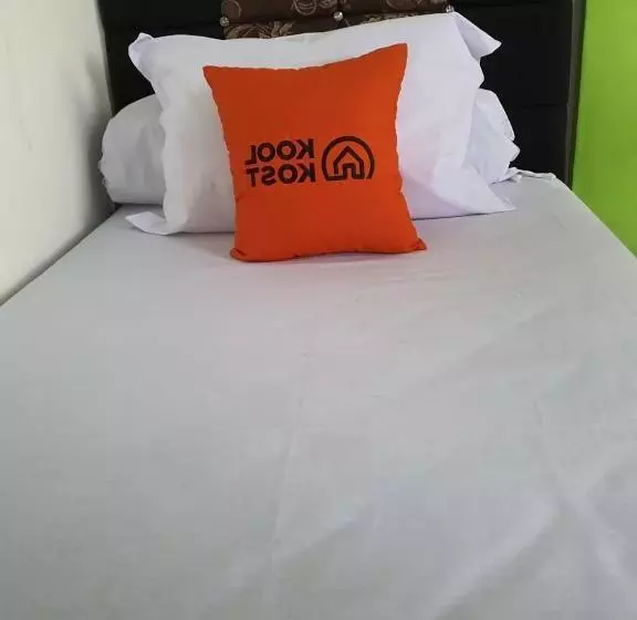 ペンション Koolkost Syariah @ Medan Johor