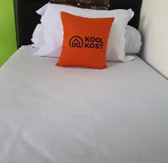 ペンション Koolkost Syariah @ Medan Johor