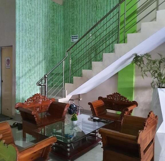 פנסיון Koolkost Syariah @ Medan Johor