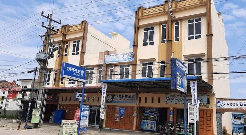 פנסיון Koolkost Syariah @ Medan Johor