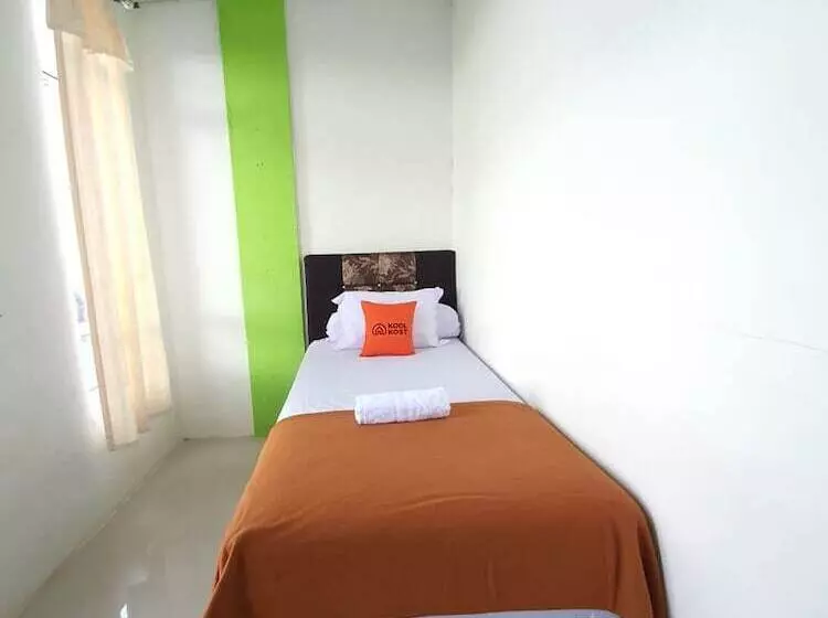 ペンション Koolkost Syariah @ Medan Johor