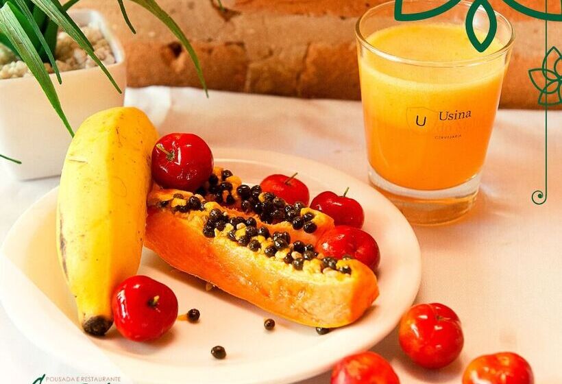 Pansiyon Pousada No Caminho