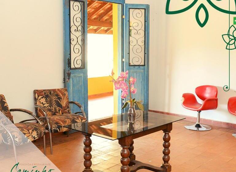 Pansiyon Pousada No Caminho