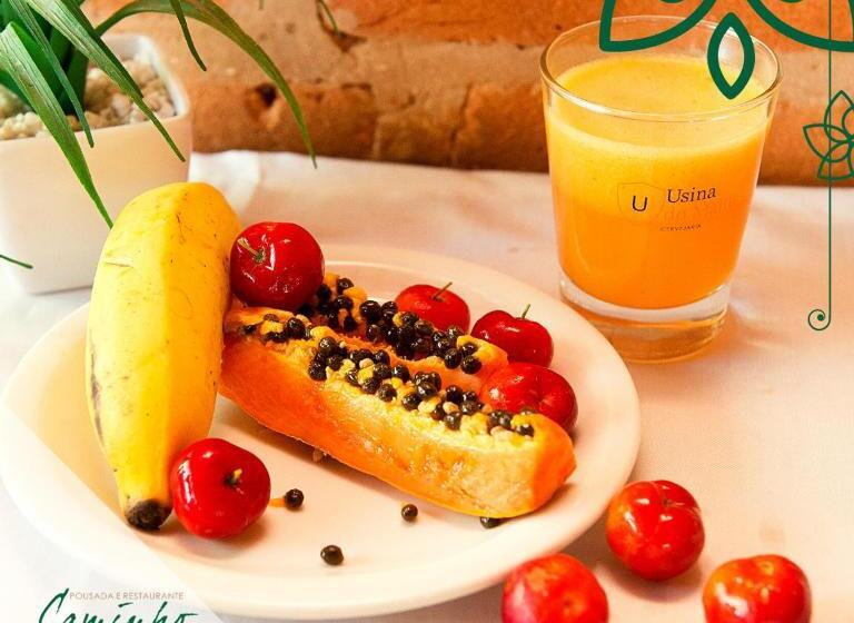 Pansiyon Pousada No Caminho