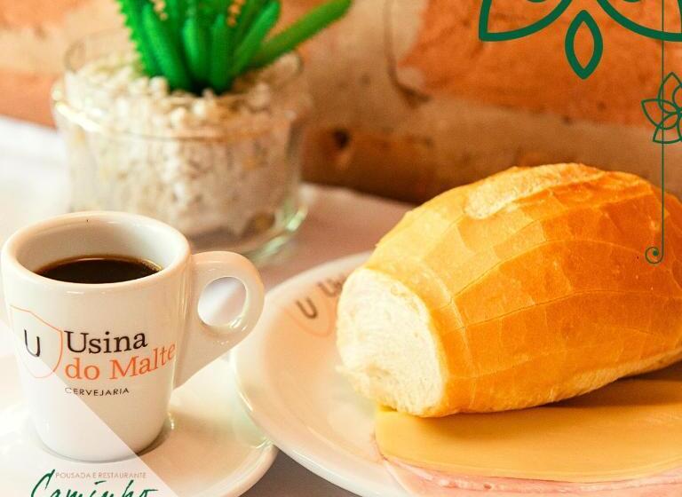 Pansiyon Pousada No Caminho