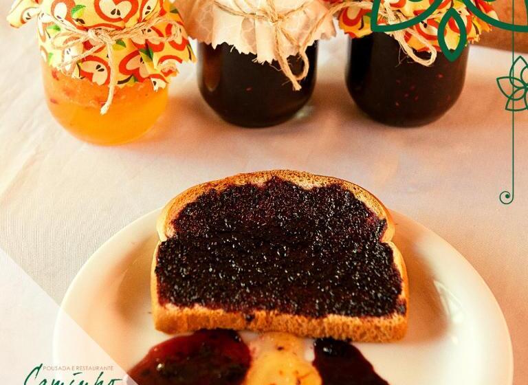 Pansiyon Pousada No Caminho