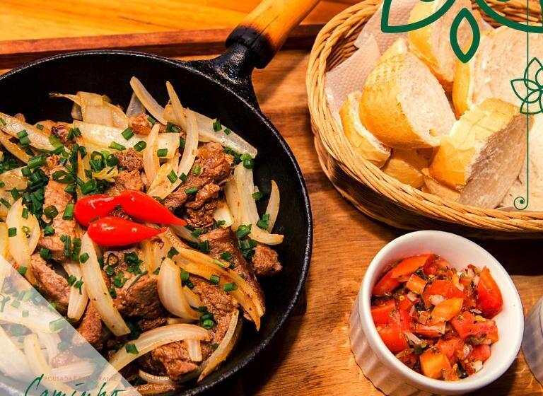 Pansiyon Pousada No Caminho