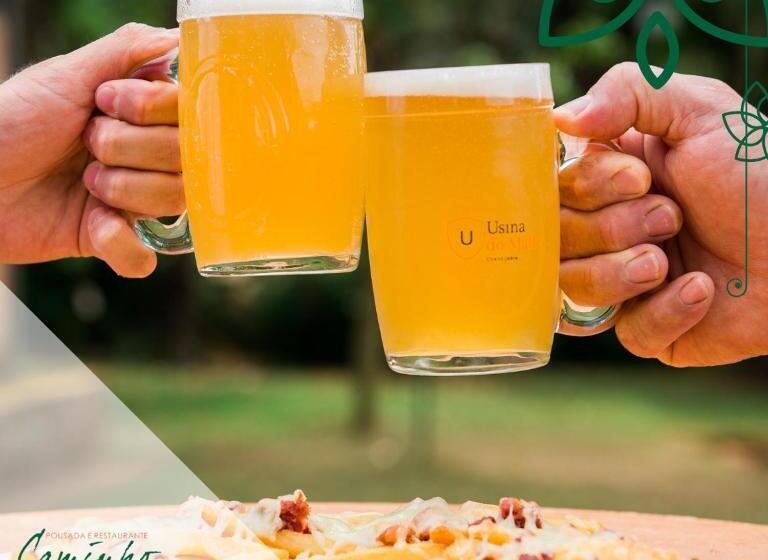 Pansiyon Pousada No Caminho