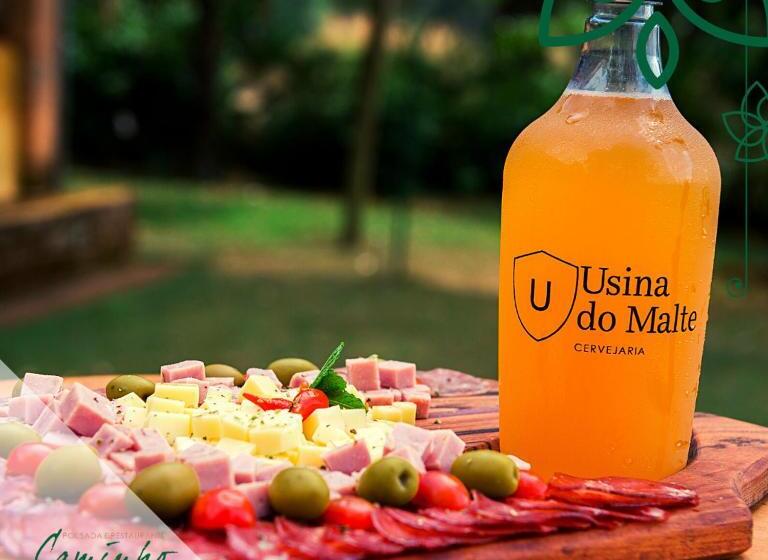 Pansiyon Pousada No Caminho