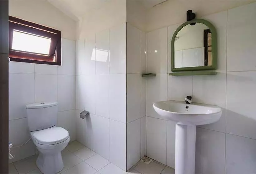 Majatalo The Wave Surf Inn Midigama