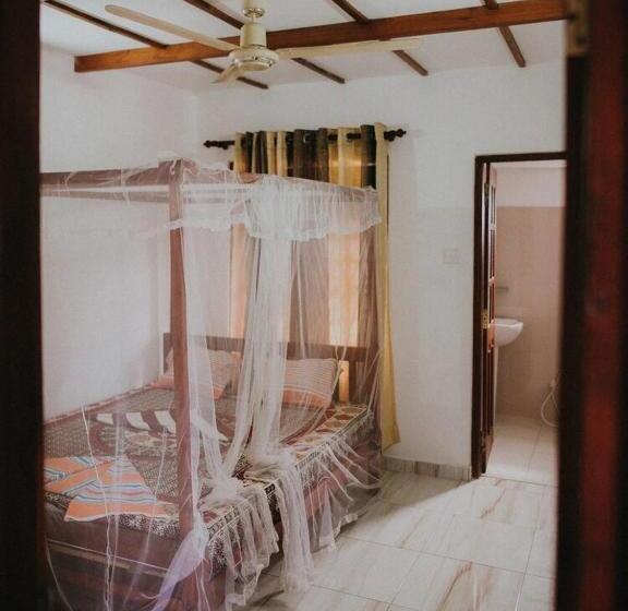 Pensione The Wave Surf Inn Midigama