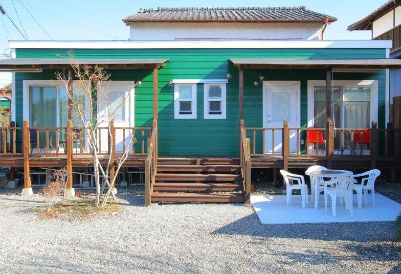 ペンション Yuuwa Guesthouse