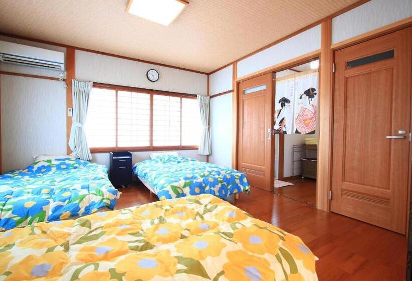 ペンション Yuuwa Guesthouse
