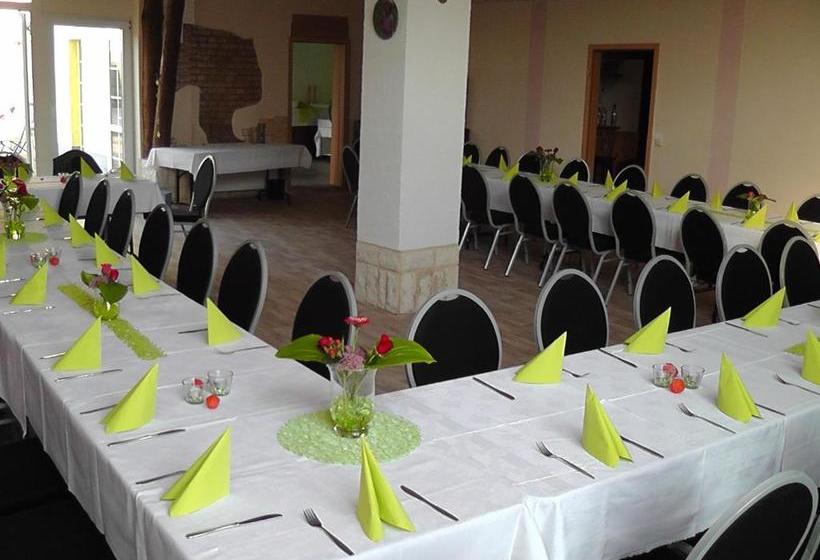 Pension Elisabeth Am Elberadweg