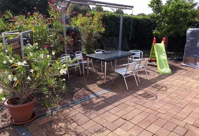 Pension Elisabeth Am Elberadweg