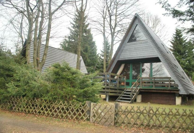 Курорт Holiday Park Nurdach