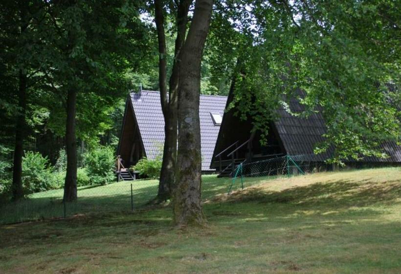 Курорт Holiday Park Nurdach