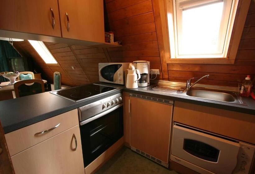 Курорт Holiday Park Nurdach